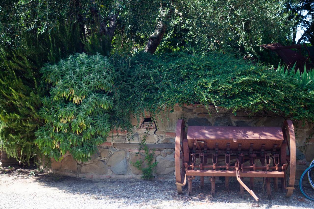 Casa Vacanze Casalsole Vinci Exterior foto