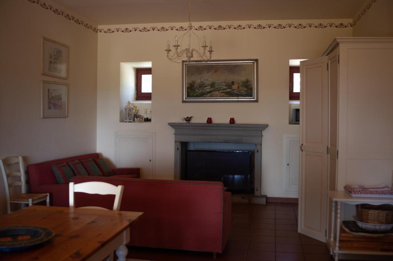Casa Vacanze Casalsole Vinci Exterior foto