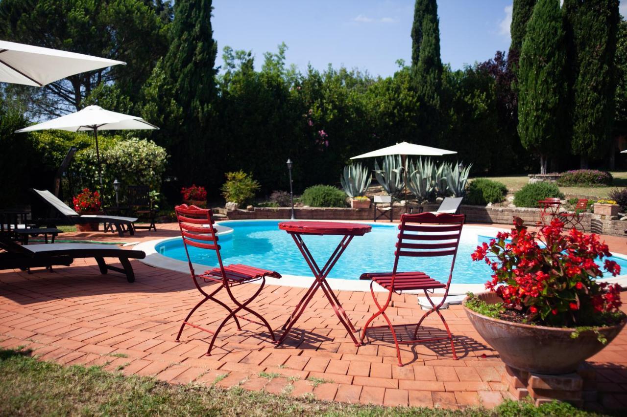 Casa Vacanze Casalsole Vinci Exterior foto