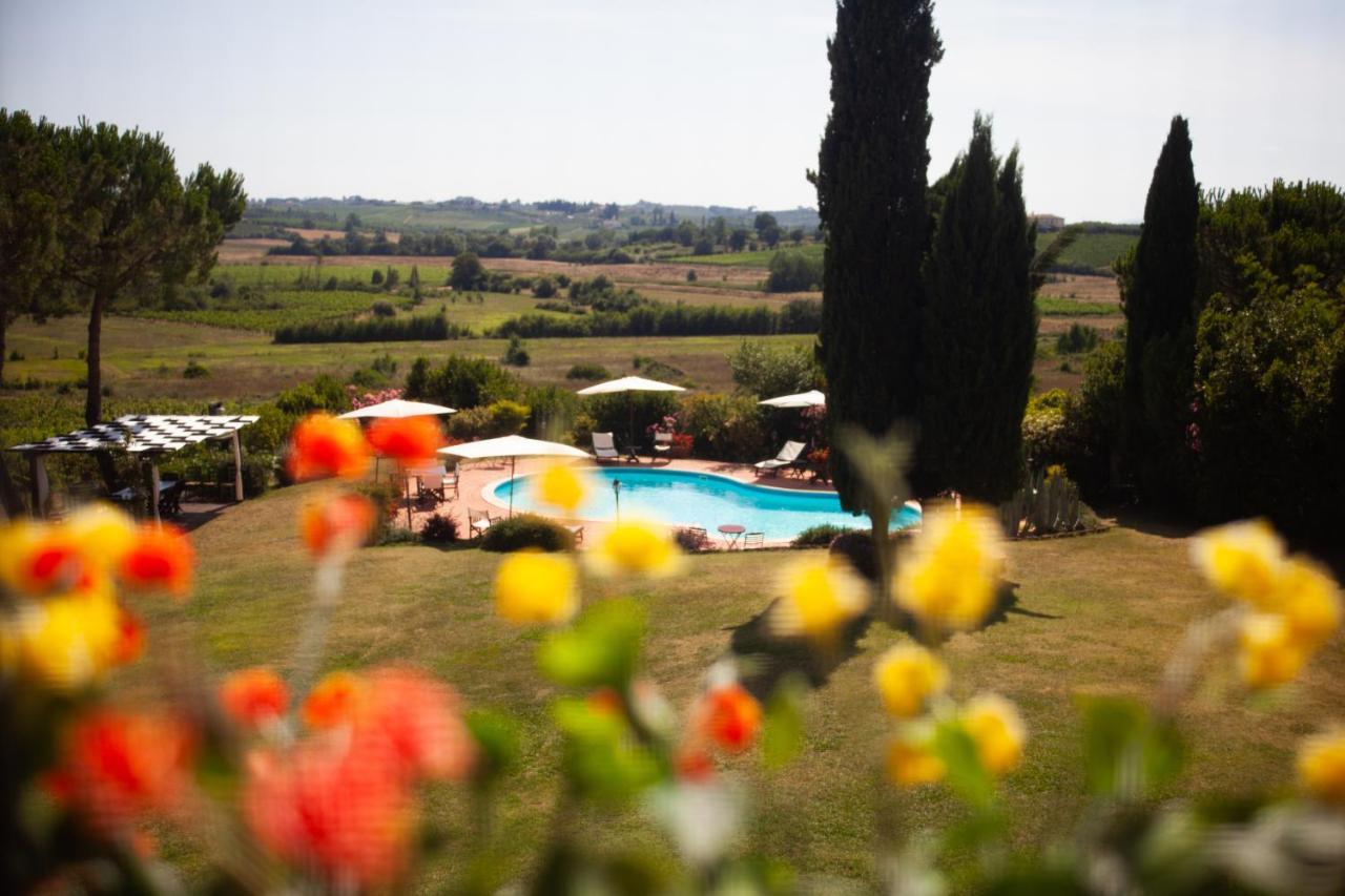 Casa Vacanze Casalsole Vinci Exterior foto