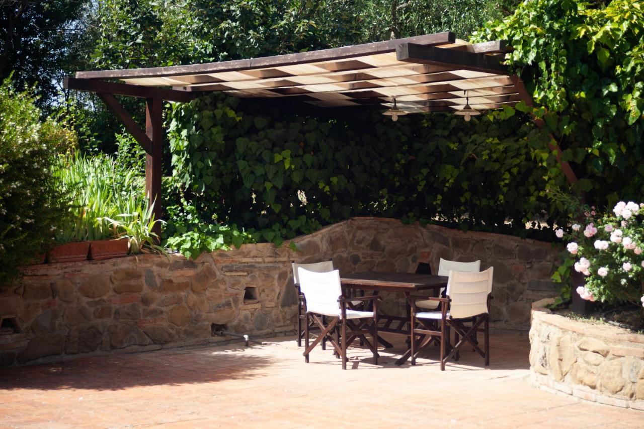 Casa Vacanze Casalsole Vinci Exterior foto