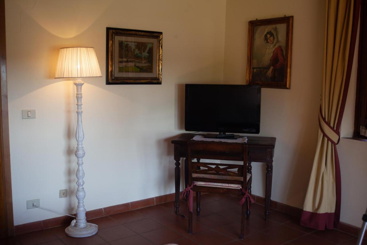 Casa Vacanze Casalsole Vinci Exterior foto