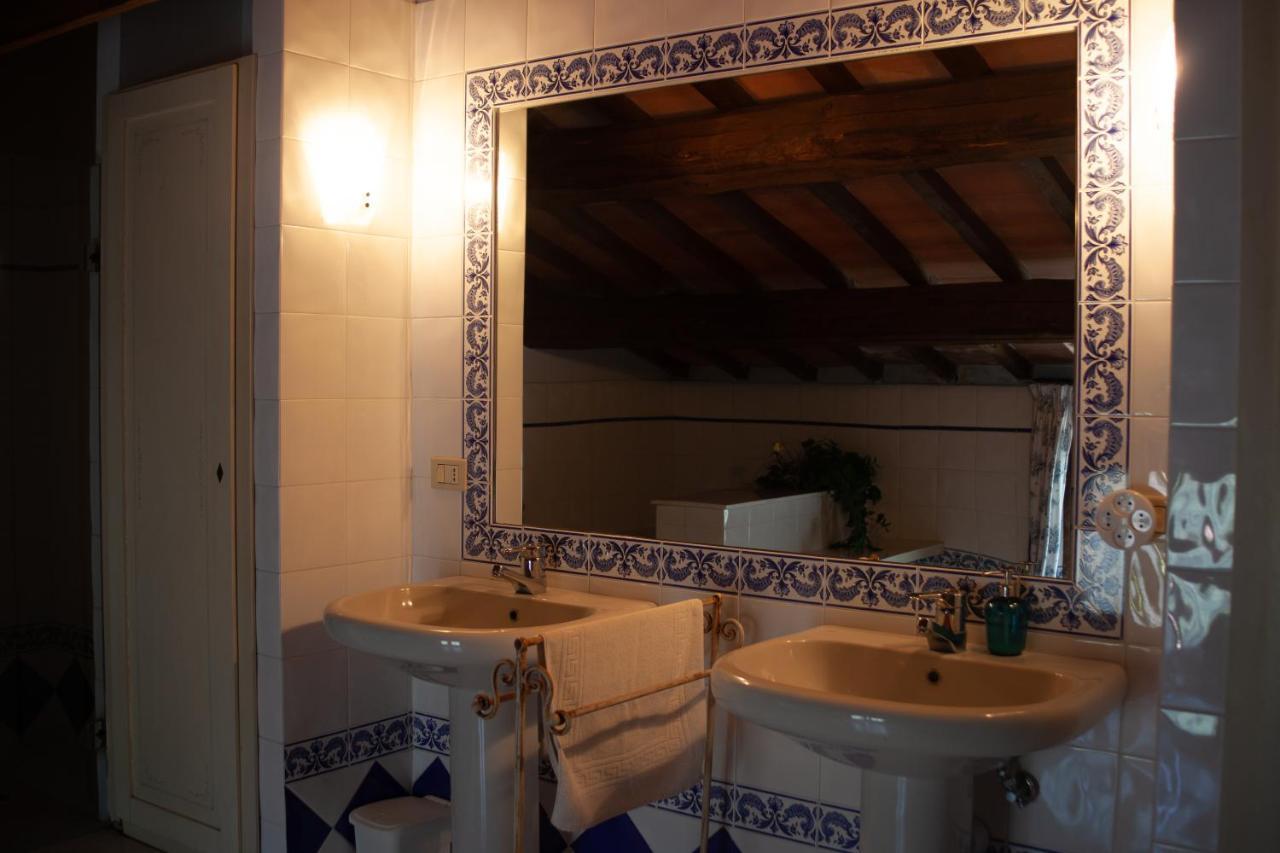 Casa Vacanze Casalsole Vinci Exterior foto